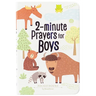 2-Minute Prayers for Boys: Pocketbooks by Broadstreet