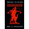 Preface to Plato