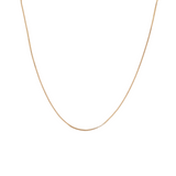 Box Chain Necklace by Urth and Sea