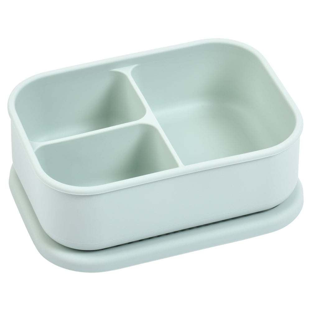 Honeydew Silicone Bento Box by Three Little Tots