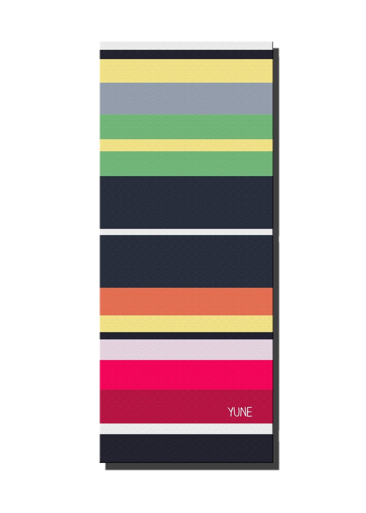 Houston Trekk Travel Yoga Mat by Yune Yoga