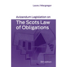 Avizandum Legislation on the Scots Law of Obligations