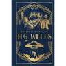 Greatest Works of H.G. Wells (Deluxe Hardbound Edition)