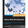 Instant Nancy Web Development