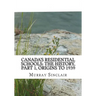 Canada's Residential Schools: The History, Part 1, Origins to 1939: The Final Report of the Truth and Reconciliation Commission of Canada, Volume 1