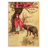 Little Red Riding Hood - Illustrated & Unabridged