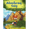 Adventuring Savy Learns to Be Kind to Herself