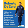 Roberto De Zerbi - 92 Build Up, Passing Combinations and Attacking Positional Practices Direct from De Zerbi's Training Sessions