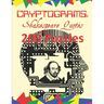 Cryptograms: Shakespeare Quotes: 200 Puzzles of Cryptograms of Shakespearean Quotes