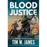 Blood Justice (Large Print): Large Print Edition