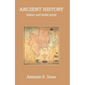 Ancient History: haibun and tanka prose