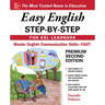 Easy English Step-By-Step for ESL Learners, Second Edition