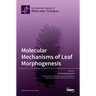 Molecular Mechanisms of Leaf Morphogenesis