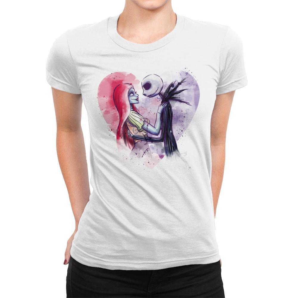 Hug in the Dark - Womens Premium by RIPT Apparel - Vysn