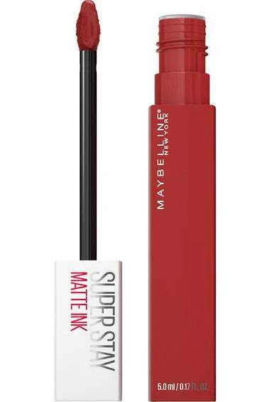 MAYBELLINE SuperStay Matte Ink - Hustler