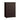Standing Indoor Wooden Cabinet with 4 Drawers-Brown
