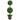 36 Inch Artificial Double Ball Tree Indoor and Outdoor UV Protection