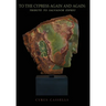 To the Cypress Again and Again: Tribute to Salvador Espriu