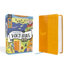 Nirv, the Illustrated Holy Bible for Kids, Leathersoft, Yellow, Full Color, Comfort Print: Over 750 Images