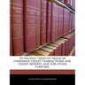 To Prevent Identity Fraud in Consumer Credit Transactions and Credit Reports, and for Other Purposes.