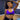 HYBRID NATION WOMEN FREE COMFORT SPORTS BRA (Electric Purple) by Hybrid Nation