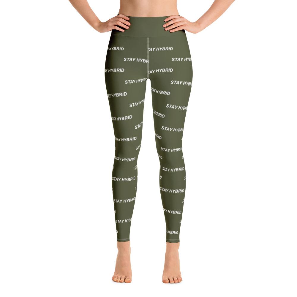 HYBRID NATION WOMEN SPORT FLEX LEGGINGS by Hybrid Nation