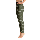 HYBRID NATION WOMEN SPORT FLEX LEGGINGS by Hybrid Nation