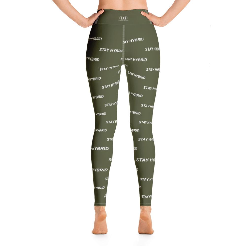 HYBRID NATION WOMEN SPORT FLEX LEGGINGS by Hybrid Nation