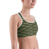 HYBRID NATION WOMEN SPORT FLEX SPORTS BRA by Hybrid Nation