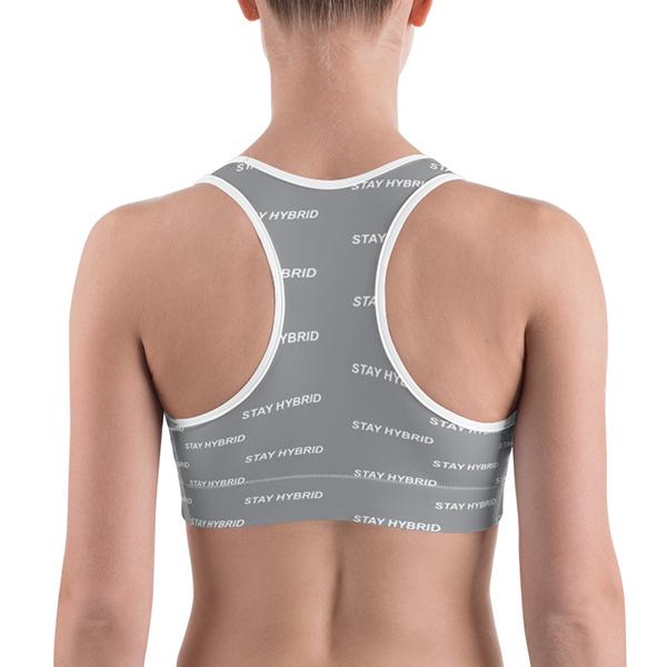 HYBRID NATION WOMEN SPORT FLEX SPORTS BRA by Hybrid Nation