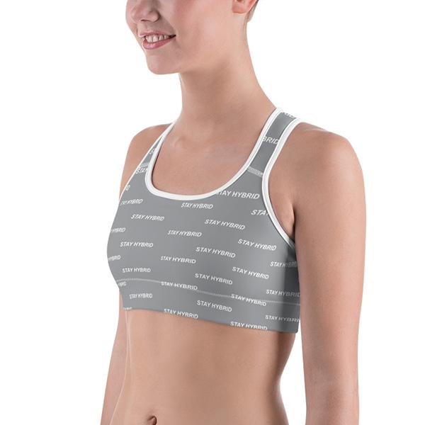 HYBRID NATION WOMEN SPORT FLEX SPORTS BRA by Hybrid Nation