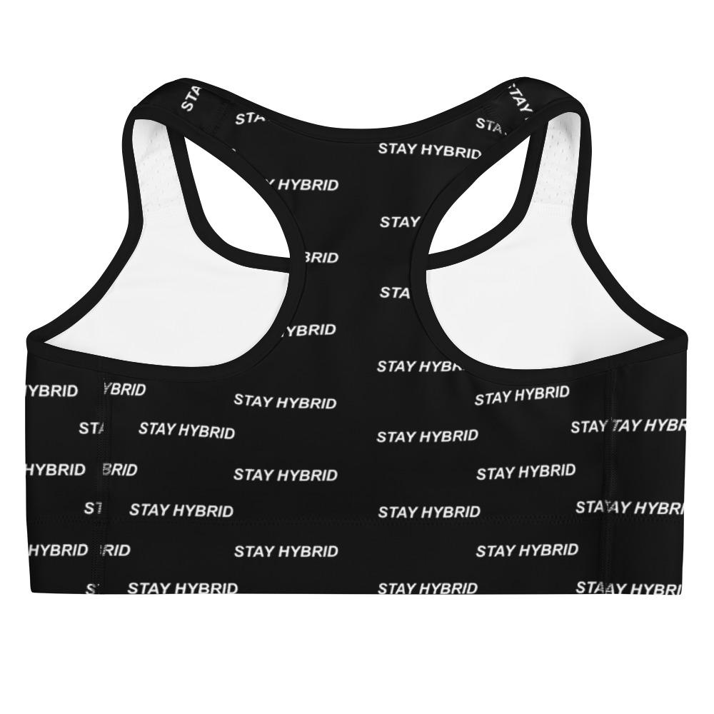 HYBRID NATION WOMEN SPORT FLEX SPORTS BRA by Hybrid Nation