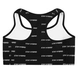 HYBRID NATION WOMEN SPORT FLEX SPORTS BRA by Hybrid Nation