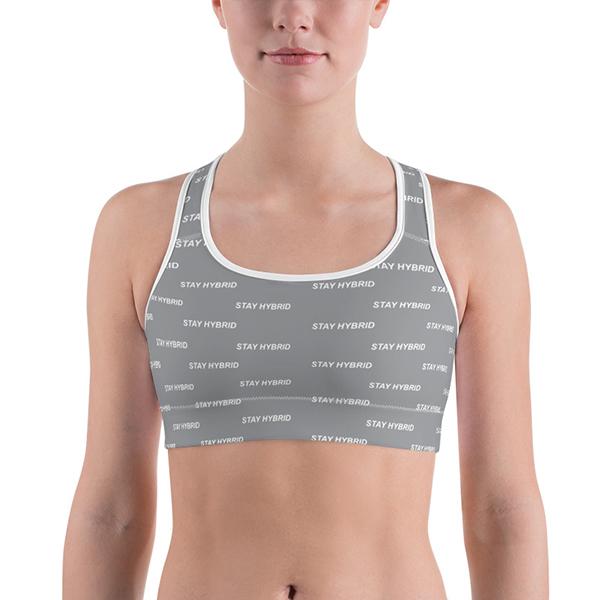 HYBRID NATION WOMEN SPORT FLEX SPORTS BRA by Hybrid Nation