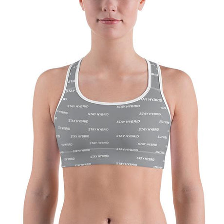 HYBRID NATION WOMEN SPORT FLEX SPORTS BRA by Hybrid Nation