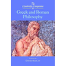 The Cambridge Companion to Greek and Roman Philosophy