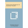 Nonlinear Problems In Random Theory