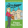 The Cat That Was Bigger Than You: The Cat's Paw Cozy Mysteries - Book 5