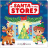 Is Santa in the Store?