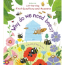 First Questions and Answers: Why Do We Need Bees?