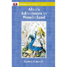 Alice's Adventures in Wonderland: A StrongReader Builder(TM) Classic for Dyslexic and Struggling Readers