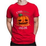 I Feel Empty Inside - Mens Premium by RIPT Apparel - Vysn