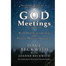 God Meetings: Build Healthy Leadership and Prevent Ministry Burnout