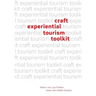 Craft Experiential Tourism Toolkit