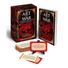 The Art of War Book & Card Deck: A Strategy Oracle for Success in Life: Includes 128-Page Book and 52 Inspirational Cards