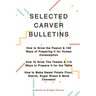 George Washington Carver Selected Bulletins
