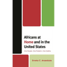 Africans at Home and in the United States: One People, One Problem, One Destiny