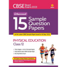 CBSE Board Exam 2023 I-Succeed 15 Sample Question Papers Physical Education Class 12th
