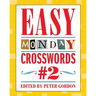 Easy Monday Crosswords #2