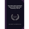 East India (Jails Committee). Report of the Indian Jails Committee, 1919-20: 1